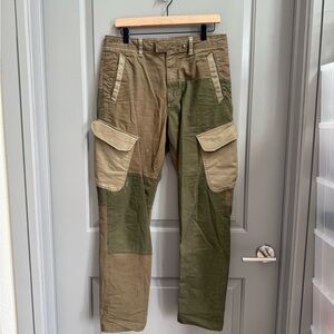 Banana Republic Cargo Pants Sz